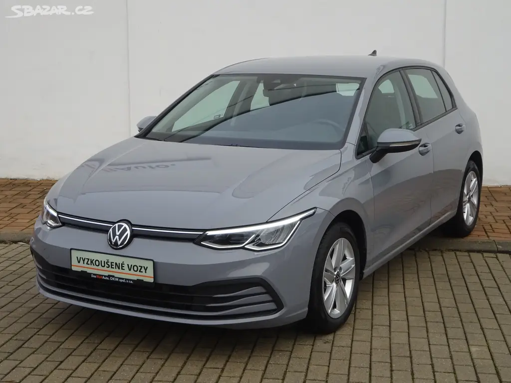 Volkswagen Golf, Life 1,0TSi /81kW